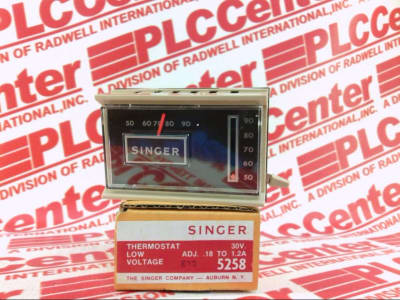 SINGER 5258