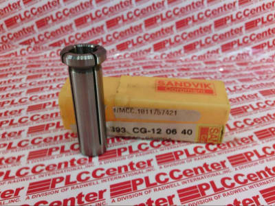 SANDVIK A393.CG-12-06-40
