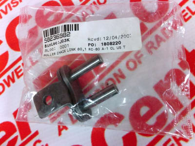 US TSUBAKI RS-80-A1-CL