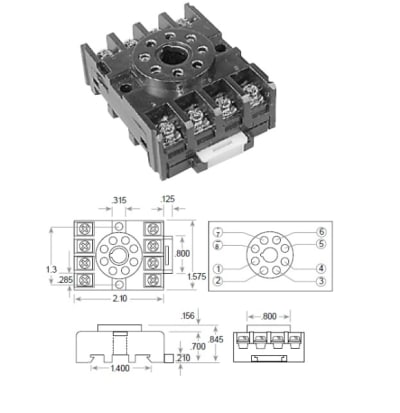 RADWELL VERIFIED SUBSTITUTE SR2P-03-SUB