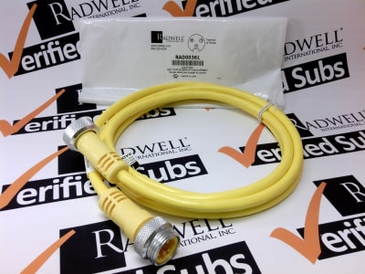 RADWELL VERIFIED SUBSTITUTE RSM RKM 30-2M-SUB