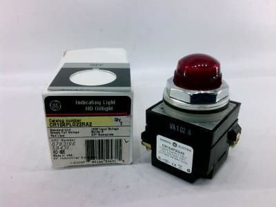 GENERAL ELECTRIC CR104PLG22RA2