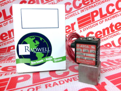 ASCO U-8225-A008V-120