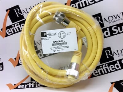 RADWELL VERIFIED SUBSTITUTE RYM RKM 46-4M-SUB