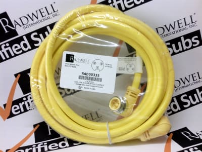 RADWELL VERIFIED SUBSTITUTE WSM WKM 36-4M-SUB