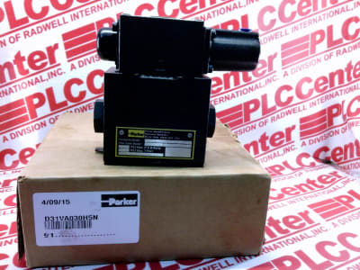 PARKER D31VA030H5N