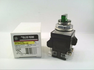 GENERAL ELECTRIC CR104PSL34G11S2