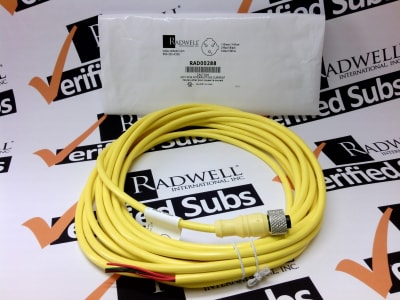 RADWELL VERIFIED SUBSTITUTE KB 3T-6-SUB