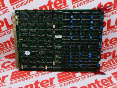 GENERAL AUTOMATION INC 31D02578A01