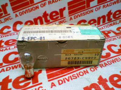 NISSAN 26723-C9900