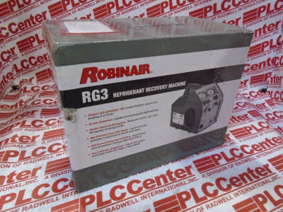 ROBINAIR RG3