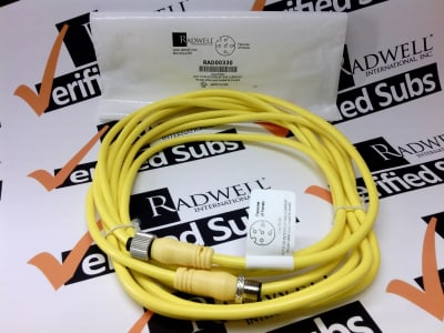 RADWELL VERIFIED SUBSTITUTE RK 4.5T-4-RS 4.5T-SUB