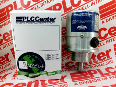 JORDAN CONTROLS PF-1010-.279/1