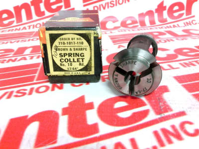 BROWN & SHARPE 710-1017-110