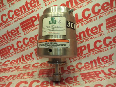 TRI CLOVER 361TR-30M-20-2-1/2-316