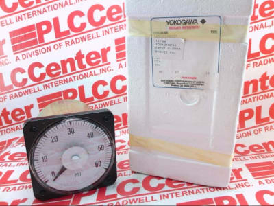 YOKOGAWA 103-191-HE-0-60PSI