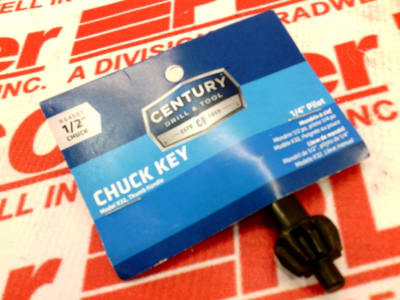 CENTURY DRILL AND TOOL 64507