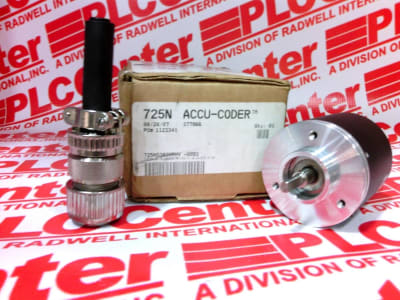ENCODER PRODUCTS COMPANY 725N-4-S-3600-R-HV-1-S-N-EX-Y-N
