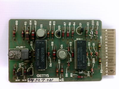 ELWOOD CORPORATION 44-0070-01