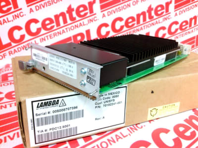 TDK PDC12.5001