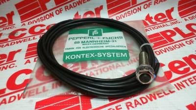 PEPPERL & FUCHS NJ4-12GM-WS