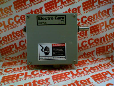 ELECTRO CAM EC-3008-10-ARO-D-1-2/32