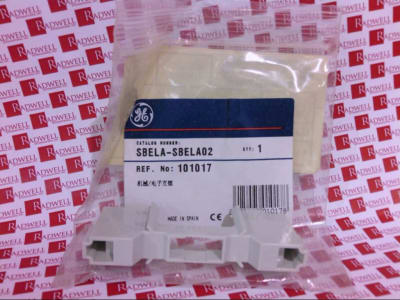 GENERAL ELECTRIC SBELA02