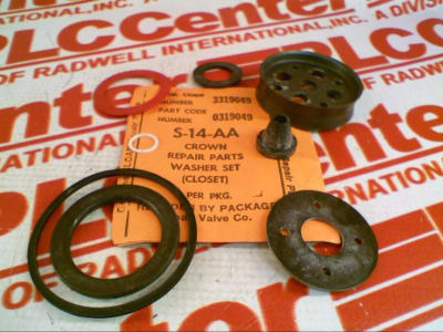 SLOAN VALVE CO S-14-AA