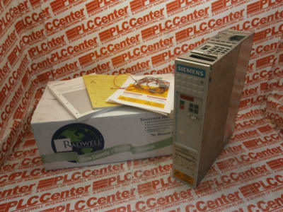 SIEMENS 6SE7016-1TA11