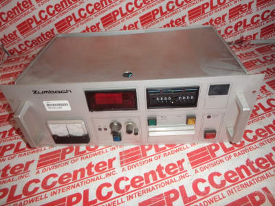 ZUMBACH ELECTRONIC ODAC-19CR