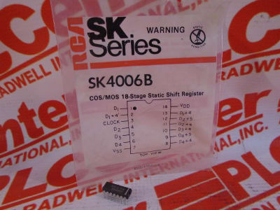 RCA SK4006B