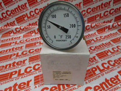 ASHCROFT 50-EI-42-E-060-50/250F