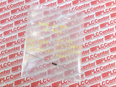 ALLEN BRADLEY RC07GF513J-EACH