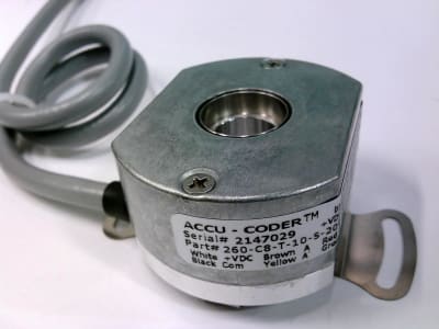 ENCODER PRODUCTS COMPANY 260C8T10S2000RHV