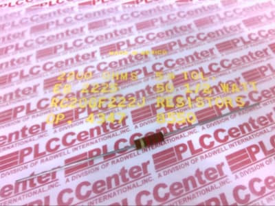 ALLEN BRADLEY RC20GF222J-EACH