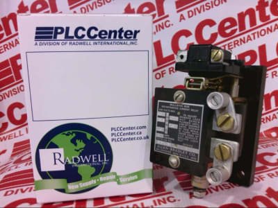 ALLEN BRADLEY 809-J03E