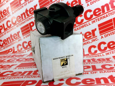 MASTER PNEUMATICS 1R100-6