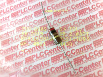 ALLEN BRADLEY RC42GF201J-EACH