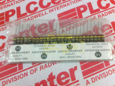 ALLEN BRADLEY RC42GF241J