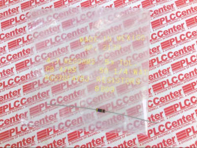 ALLEN BRADLEY RC07GF475J-EACH