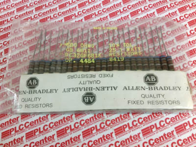 ALLEN BRADLEY RC32GF681K