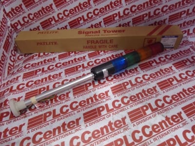 PATLITE STD-402F-RYGB