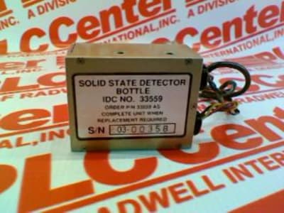 IDC USA IDC33559