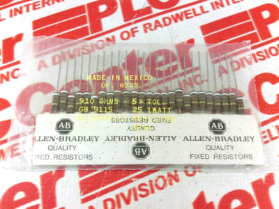 ALLEN BRADLEY RC32GF911J-EACH