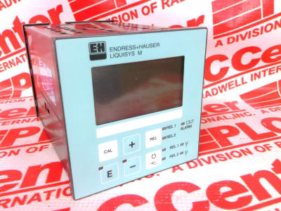 ENDRESS & HAUSER CPM223-PR1505