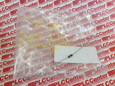 ALLEN BRADLEY RC07GF223J-EACH