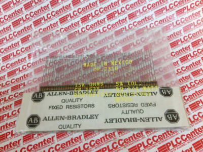 ALLEN BRADLEY RC07GF153J