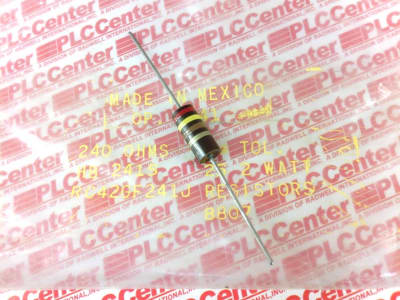 ALLEN BRADLEY RC42GF241J-EACH