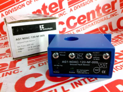 NK TECHNOLOGIES AG1-N0AC-120-NF-005