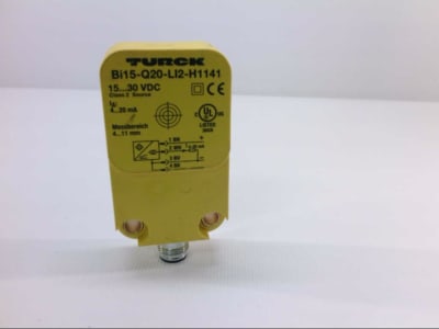 TURCK BI15-Q20-LI2-H1141